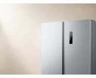 Lodówka XIAOMI MIJIA MRS62ESSMPAEU Side by Side No Frost 177cm Srebrna WiFi 621L - 1542376 - zdjęcie 8